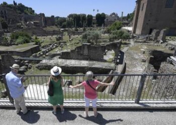 Coronavirus, studio sul turismo: “Estate come nel dopoguerra” 