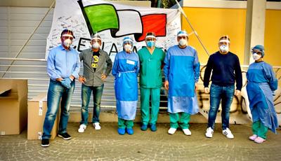 Coronavirus: ‘Time to be Careful’, da solidarietà nasce nuova impresa e lavoro 