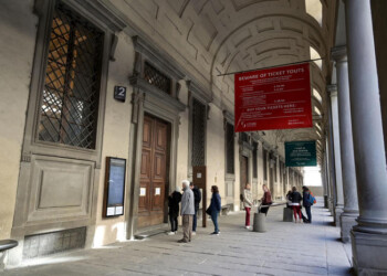 Coronavirus: Uffizi virtuali, per visitarli basta un clic