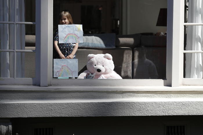 Coronavirus: Usa,morto bimbo 6 settimane