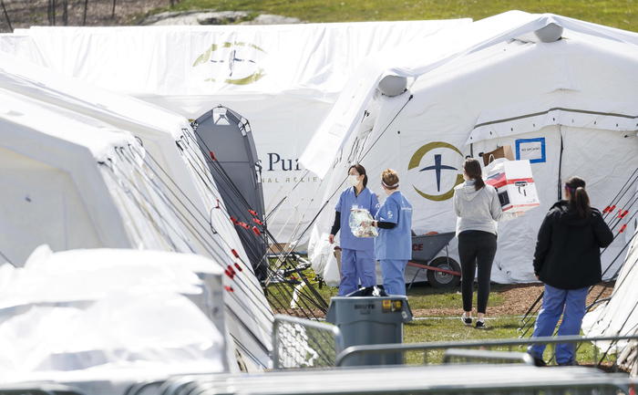 Coronavirus: verso un milione casi mondo