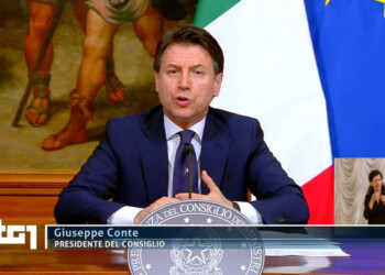 Coronavirus: via libera ad attività motoria dal 4 maggio