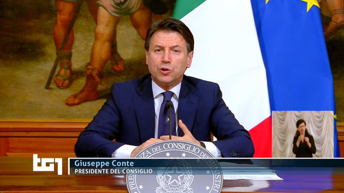 Coronavirus: via libera ad attività motoria dal 4 maggio