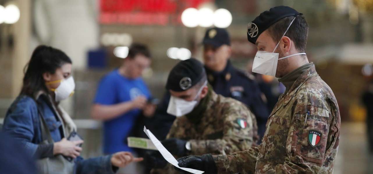 Fase 2, chi decide tra Stato e Regioni sulla riapertura delle attività produttive