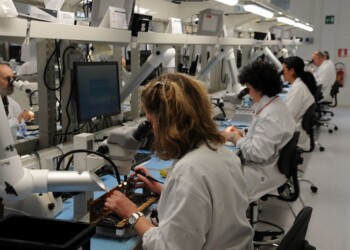 Coronavirus:Esaote consegna 103 ecografi