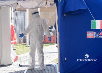 Coronavirus:Ferrino progetta ospedale da campo per Asl Cuneo