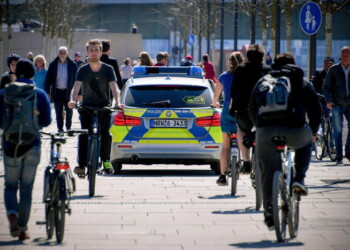 Coronavirus: Germania, oltre 110.000 casi