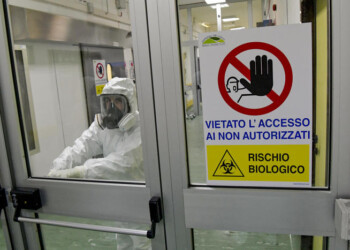 Coronavirus:in Campania 45 casi positivi