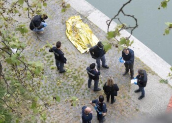 Corpo donna nel Tevere, era scomparsa