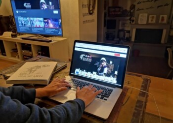 Corsa Anello è virtuale sui social