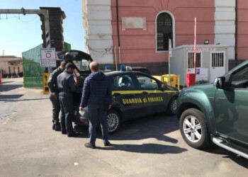 Covid-19: Gdf arresta latitante romeno