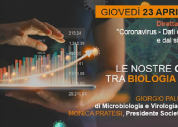 Covid-19, le nostre conoscenze tra biologia e statistica – FORUM IN DIRETTA ALLE 12,00