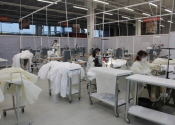 Covid-19, qualità e design per i Dpi di Bond Factory