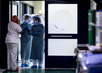Covid: altri 10 decessi e 109 nuovi contagi in Puglia