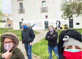 Covid: ecco mascherine ‘Made in carcere’