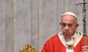Covid: Papa istituisce Fondo emergenza
