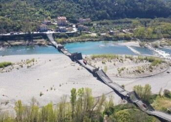 Crollo ponte:acquisiti atti in Provincia