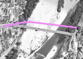 Crollo ponte,Anas lavora per provvisorio