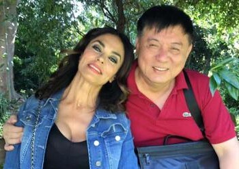 Cucinotta: “Col mio produttore cinese 100.000 mascherine in Italia” 