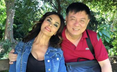 Cucinotta: “Col mio produttore cinese 100.000 mascherine in Italia” 