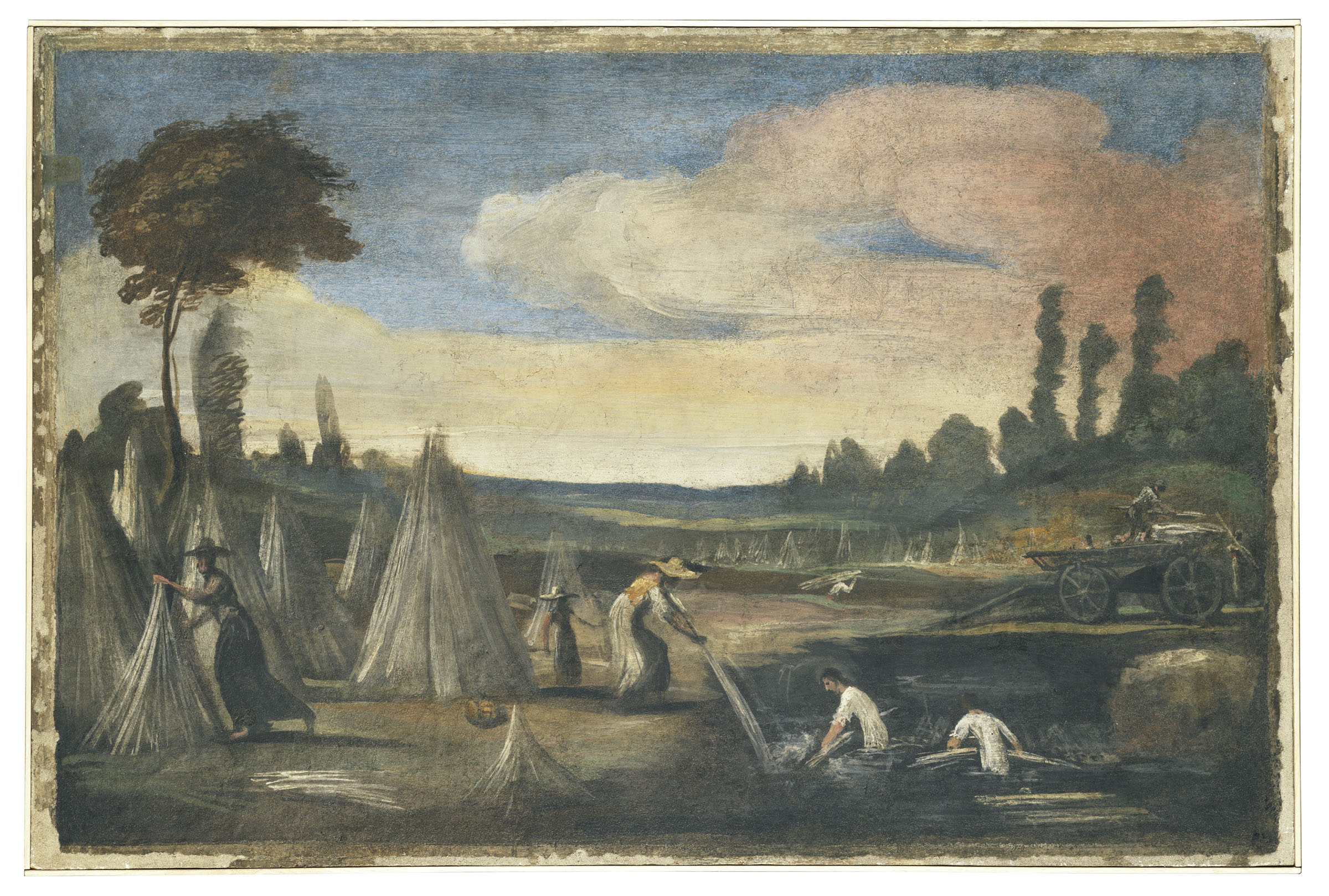 Dai tesori sommersi del MANN agli scatti di Elliott Erwitt: gli appuntamenti con l’arte sul web