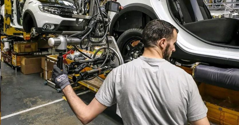 Dall’automotive alla componentistica: i settori che potrebbe ripartire la prossima settimana