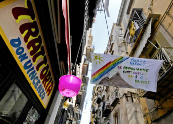 de Magistris, asporto? Stop illogico