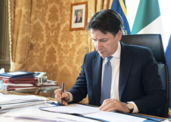 Def: Conte riunisce capi delegazione