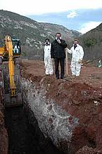 Discarica di Bussi, stabilito il principio “Chi inquina paga”