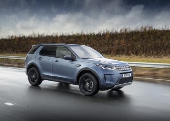 Discovery SPORT… iva ed elettrizzante