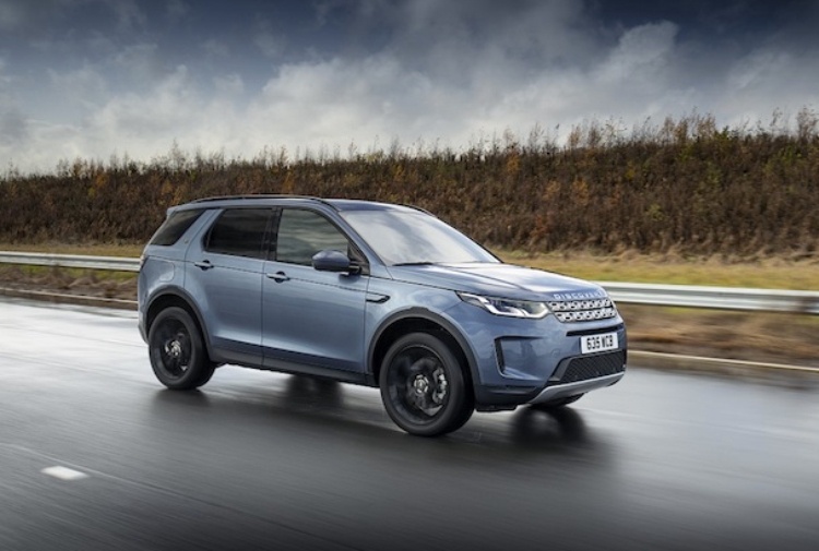 Discovery SPORT… iva ed elettrizzante