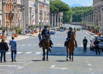 Doveva essere l’annuncio della Liberazione, ma sembra l’8 settembre