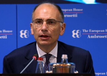 Enrico Letta, Italia si gioca osso del collo