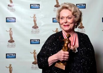 E’ morta l’attrice Shirley Douglas 