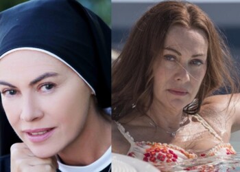 Elena Sofia Ricci, debutto boom: “La mia rinascita? Ero in crisi. Ecco come mi sono risollevata”