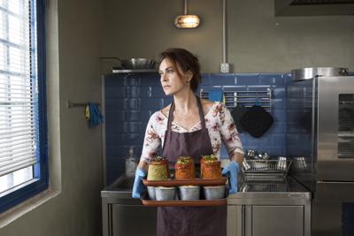 Elena Sofia Ricci: “Dopo una crisi ci si può reinventare” 