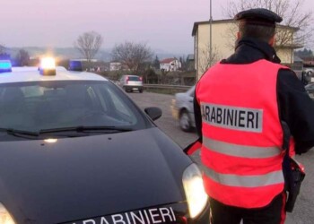 Era evaso dai domiciliari, in carcere