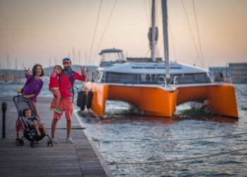 Famiglia trentina bloccata alle Bahamas