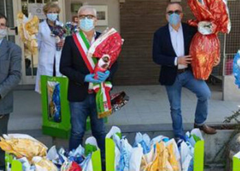 Fed. Islamica Marche, 70 uova a sanitari