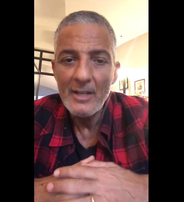 Fiorello, resto a casa, noi 60enni da proteggere