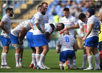 Fir apre votazioni per il XV ideale azzurro in 20 anni di 6 Nazioni