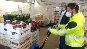 Bologna: Caab, fornitura gratuita frutta e verdura a reparti Covid Sant’Orsola 