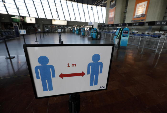 Francia, nuovo record di 762 morti