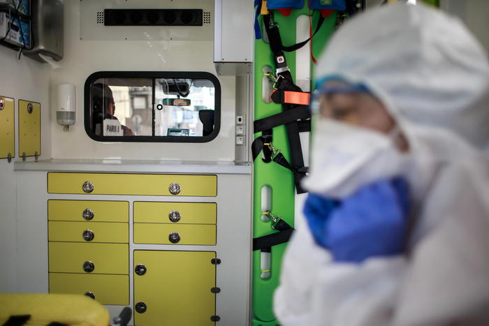 Francia, superati i 20.000 morti