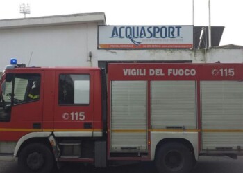 Fuga di gas con esplosione a Cagliari, un ferito grave