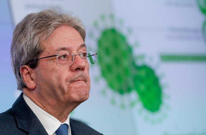 Gentiloni, sorveglieremo su spese Mes