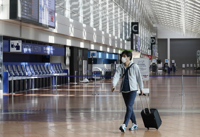 Giappone estende divieto ingresso