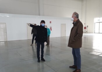 Giunta Marche approva Progetto 100