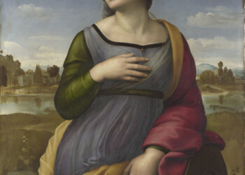 Gli echi del mito in un affresco di Raffaello simile ad una danza: il Trionfo di Galatea