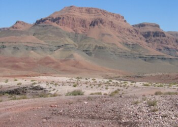 I vulcani del Triassico resero il clima rovente